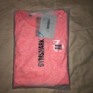 Vital Seamless Long Sleeve Crop Top